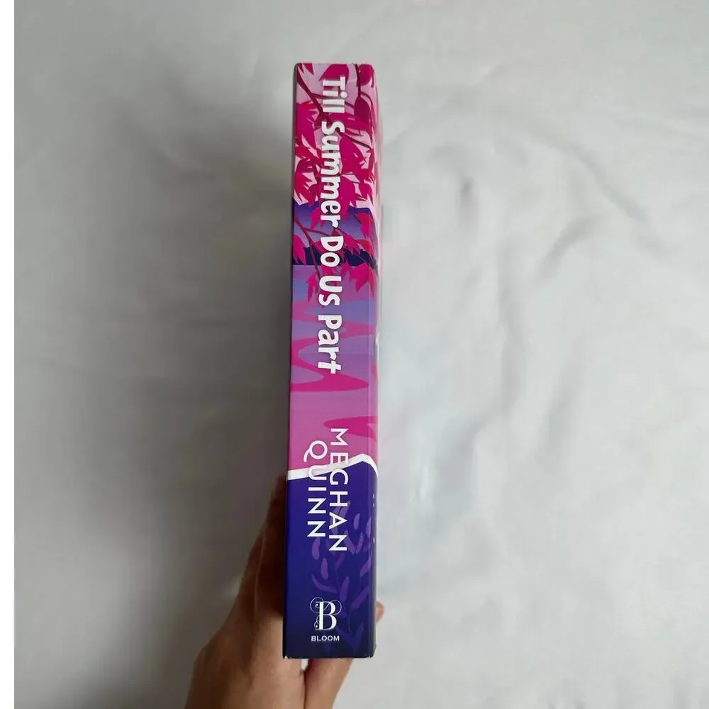 Till Summer Do Us Part By Meghan Quinn Target Exclusive Spicy Romance Paperback